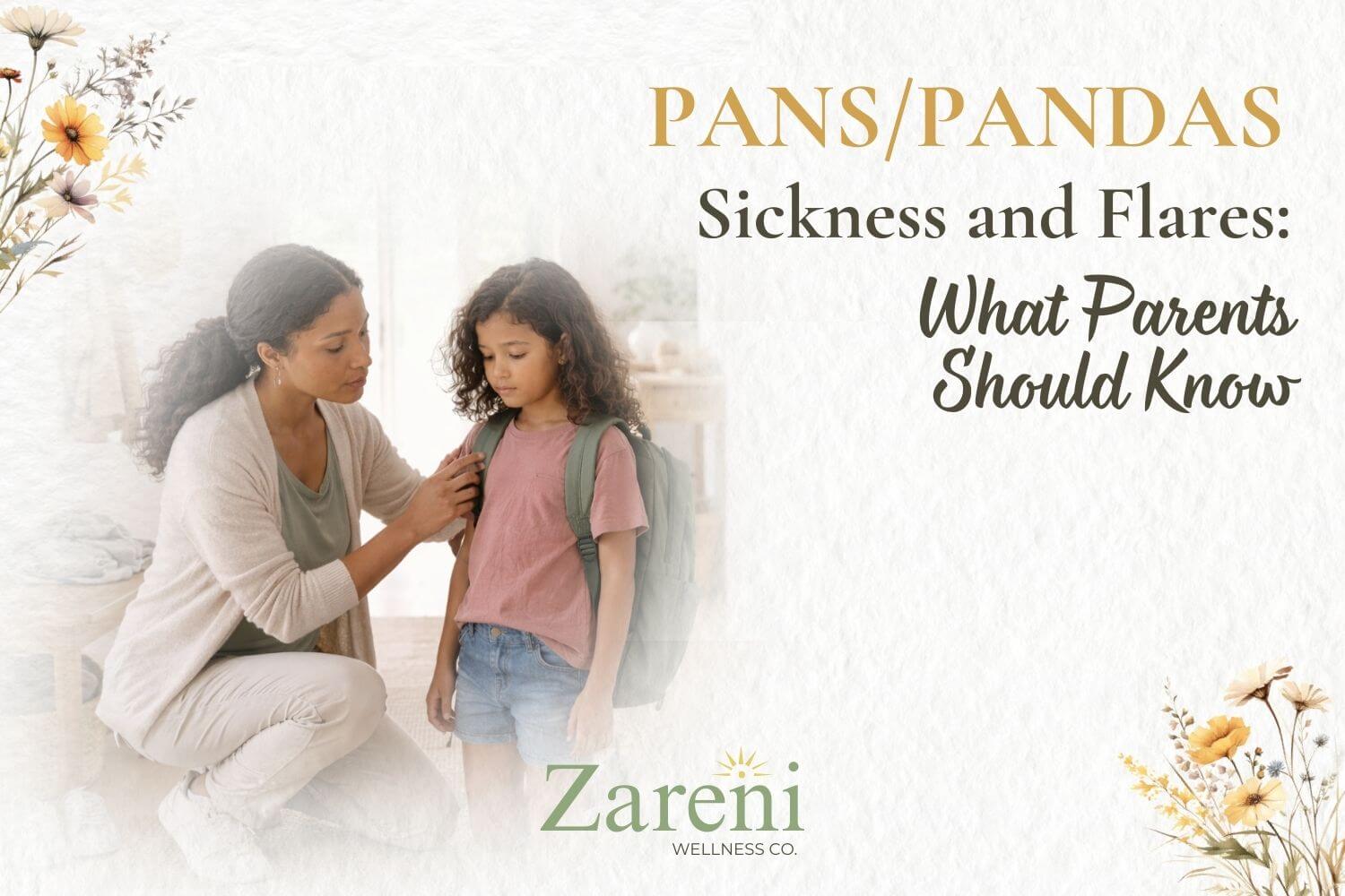 6 Eye-Opening Insights on PANS PANDAS Flares When Sick